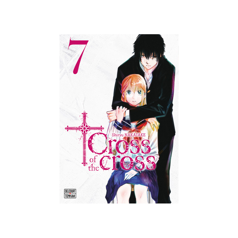 Cross of the cross T07