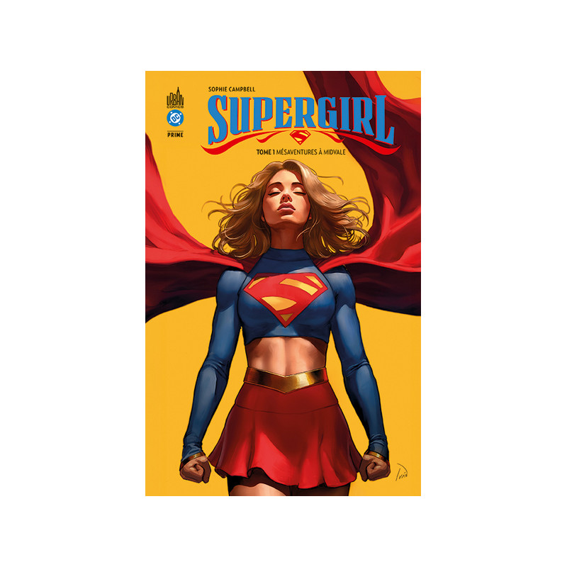 Supergirl tome 1
