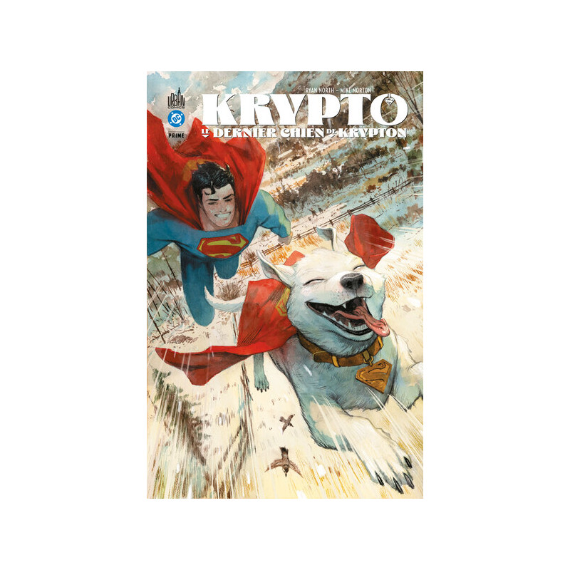 Krypto - Le Dernier Chien de Krypton