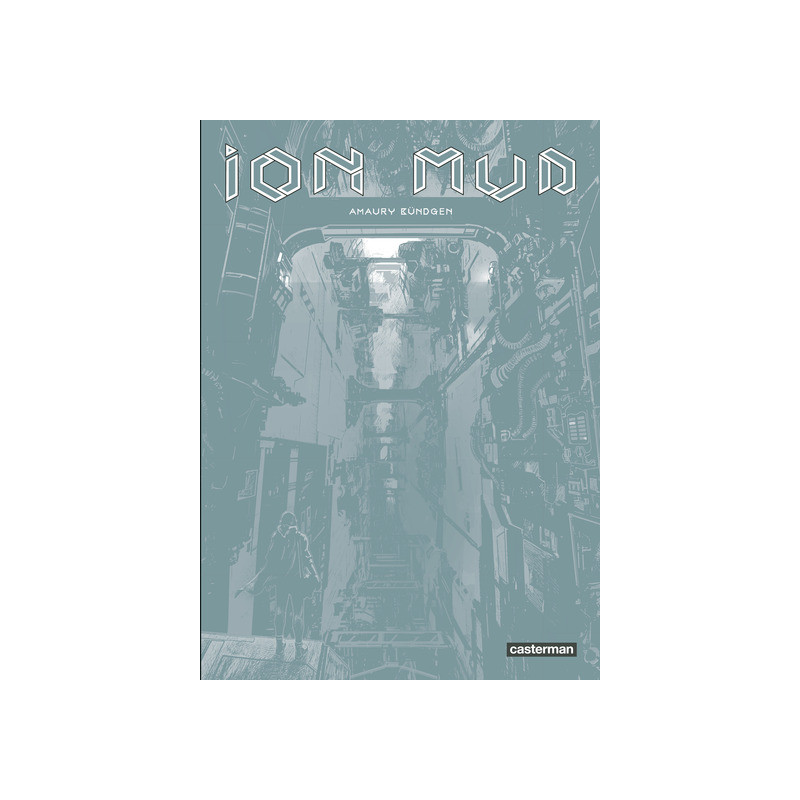 Ion Mud