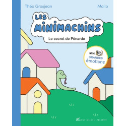 Les Minimachins - tome 3 -...