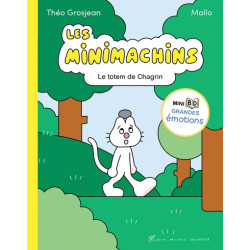 Les Minimachins - tome 1 -...