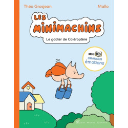 Les Minimachins - tome 2 -...