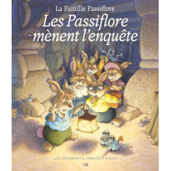 Les Passiflore mènent...