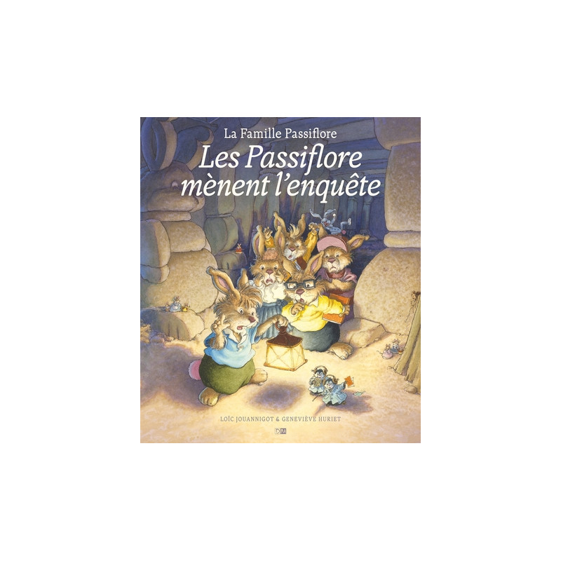 Les Passiflore mènent l'enquête