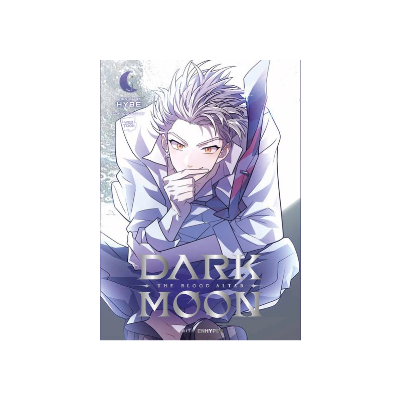 Dark moon - Tome 05