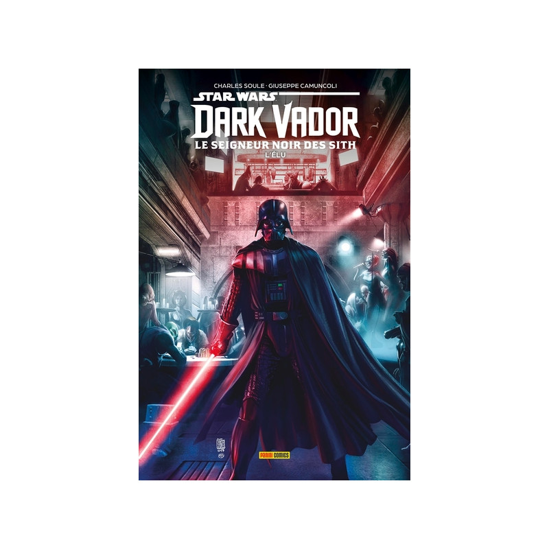 Dark Vador : Le Seigneur Noir des Sith T01 : L'élu