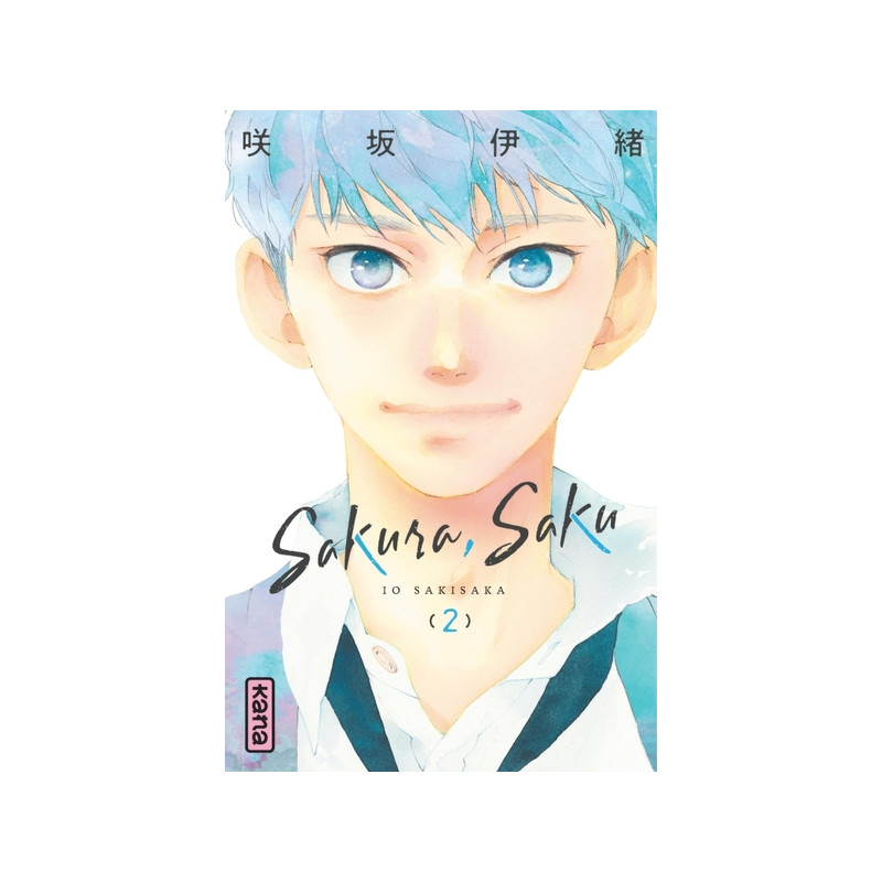 Sakura, Saku - Tome 2