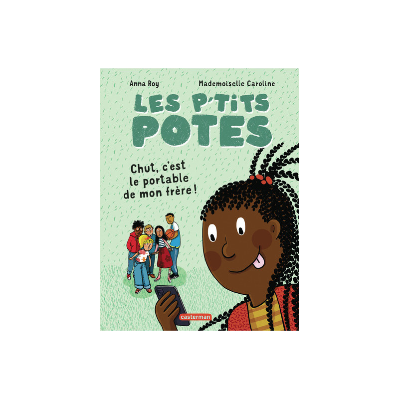 Les p'tits potes