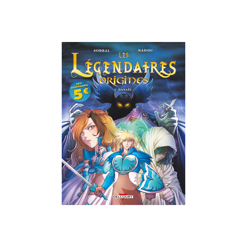 Les Légendaires - Origines T01 - OP 2026 Le Film