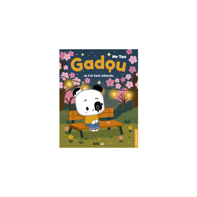 Gadou - Je t'ai tant attendu