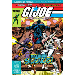 G.I. JOE a real American...