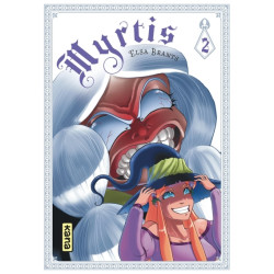 Myrtis - Tome 2