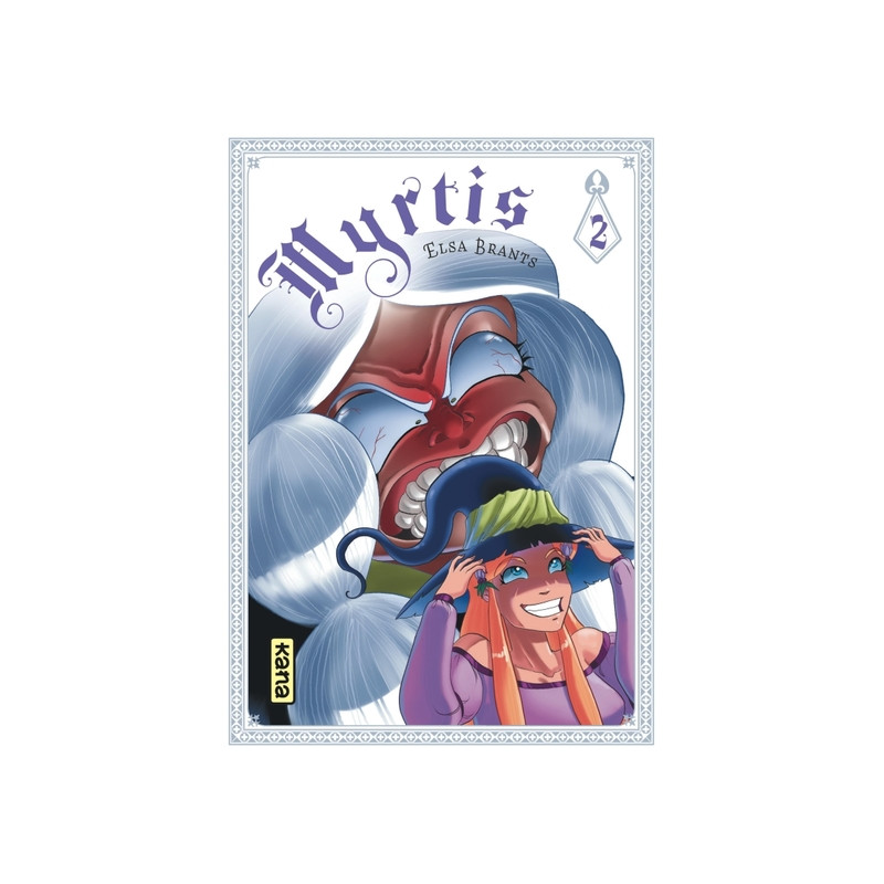 Myrtis - Tome 2
