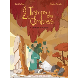 Le Temps des ombres - Tome...
