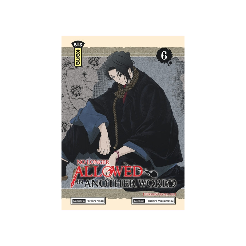 No Longer Allowed in Another World - Tome 6