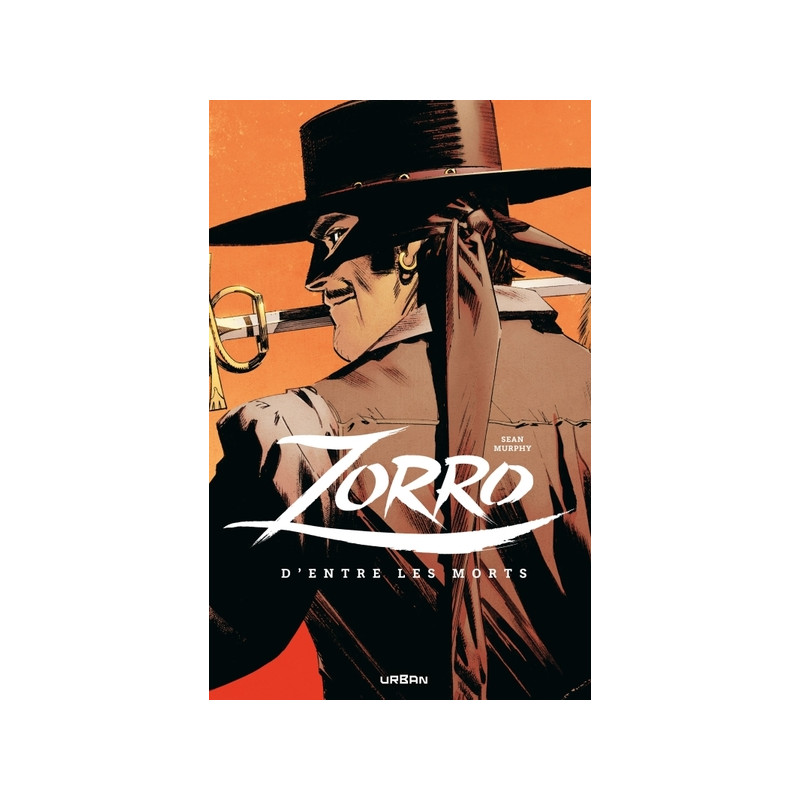 Zorro : D'entre les morts
