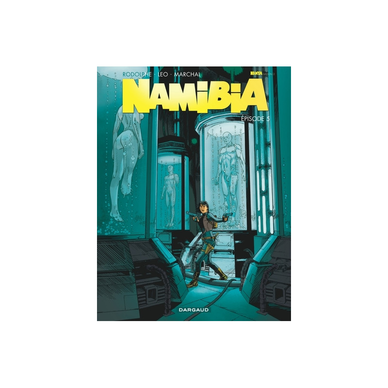 Namibia - Tome 5 - Épisode 5