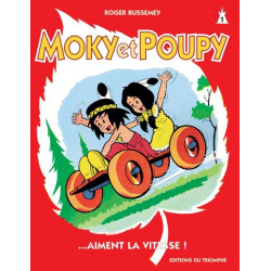 Moky et Poupy aiment la...
