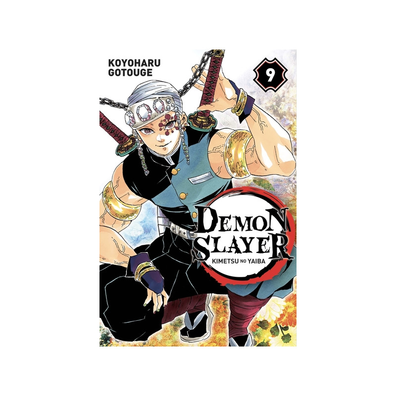 Demon Slayer T09