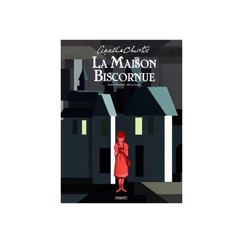 LA MAISON BISCORNUE