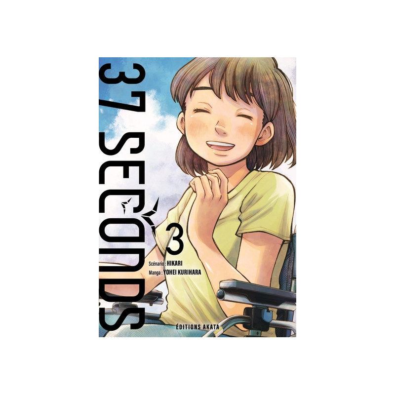 37 Seconds - Tome 03 (VF)