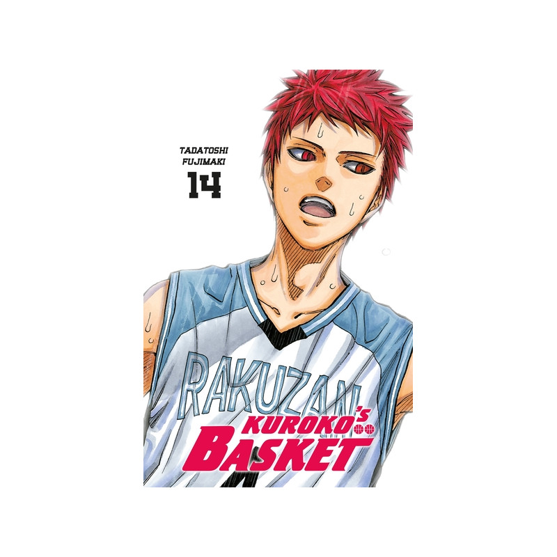 KUROKO'S BASKET T14 - DUNK ÉDITION