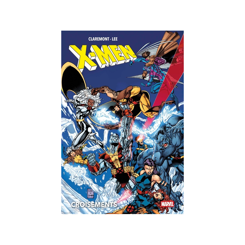 X-Men : Croisements