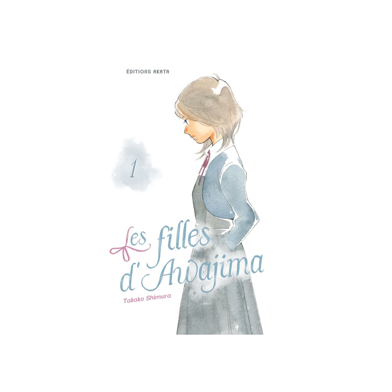 Les filles d'Awajima - Tome 01