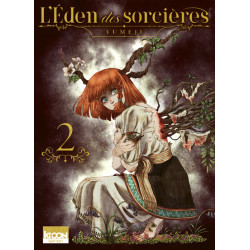 L'Eden des Sorcières T02