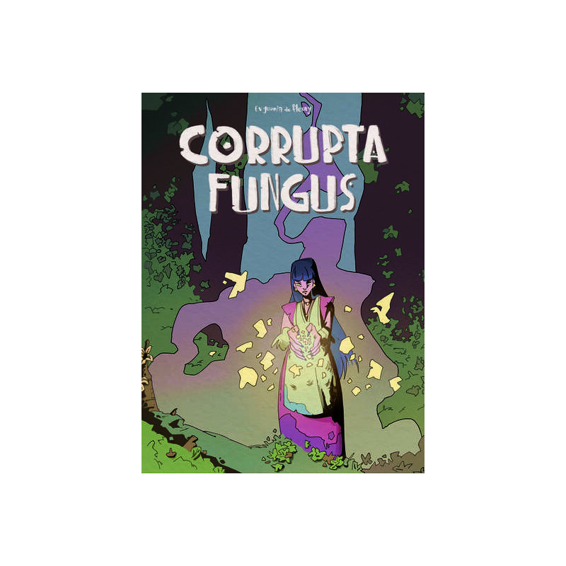 Corrupta fungus