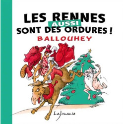 Les rennes aussi sont des...