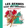 Les rennes aussi sont des ordures !
