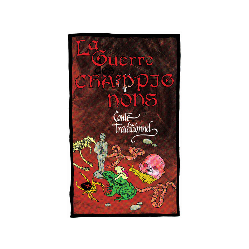 La Guerre des champignons