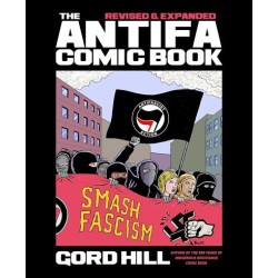 The Antifa Comic Book