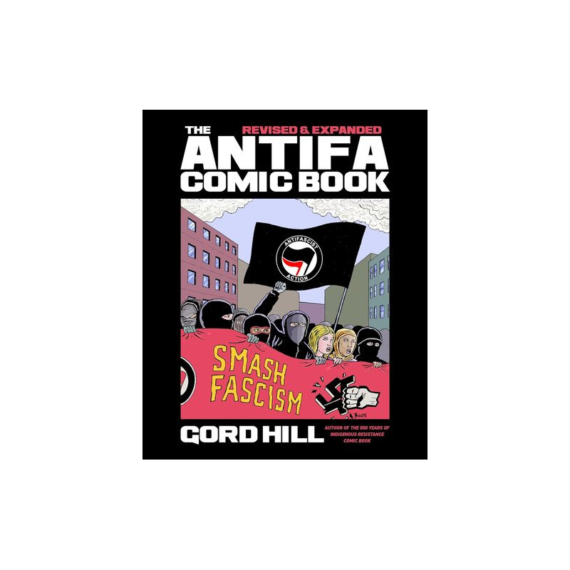 The Antifa Comic Book