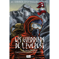 GUERRIERS DE L'EVEREST (BD)