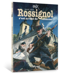 ROSSIGNOL S'EST ARRETE DE...