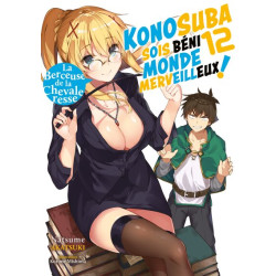 Konosuba : Sois béni monde...