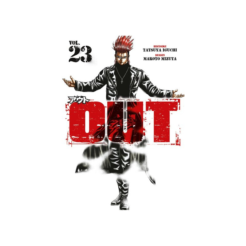 OUT - Tome 23
