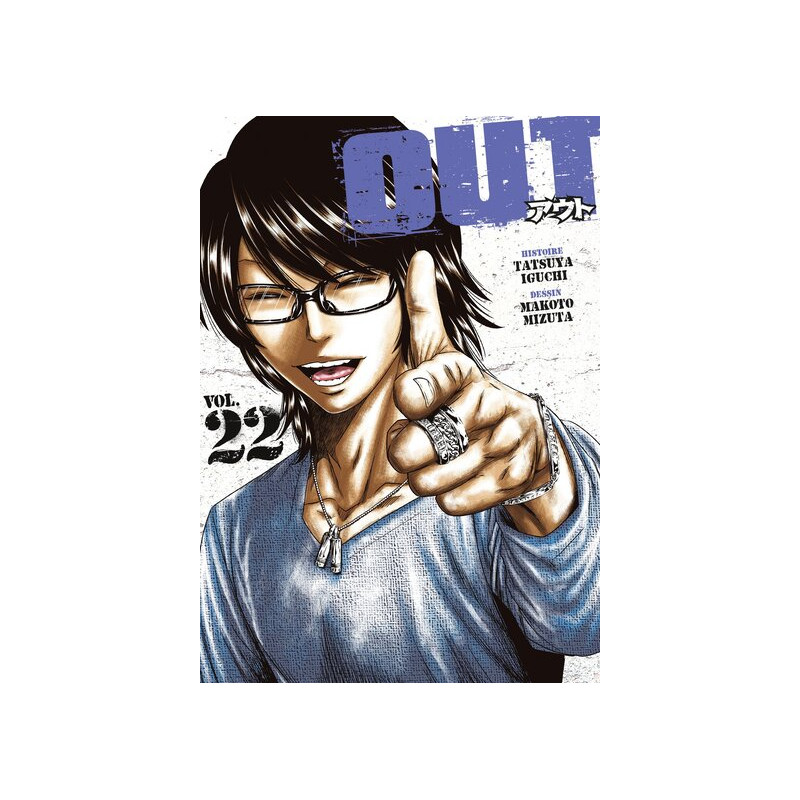 OUT - Tome 22