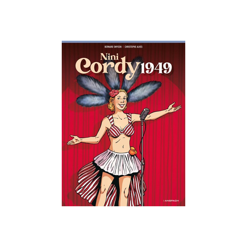 Nini Cordy 1949