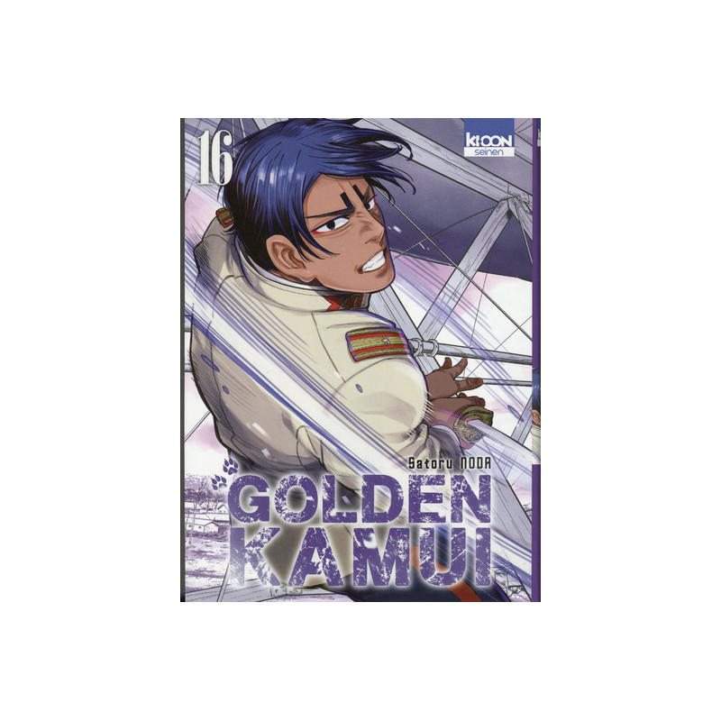 Golden Kamui T16