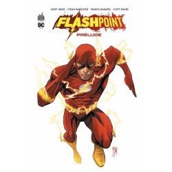 Flashpoint : Le Prélude