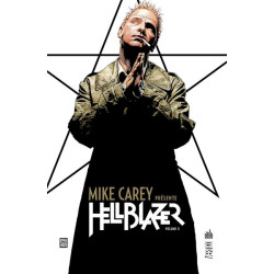Mike Carey présente...