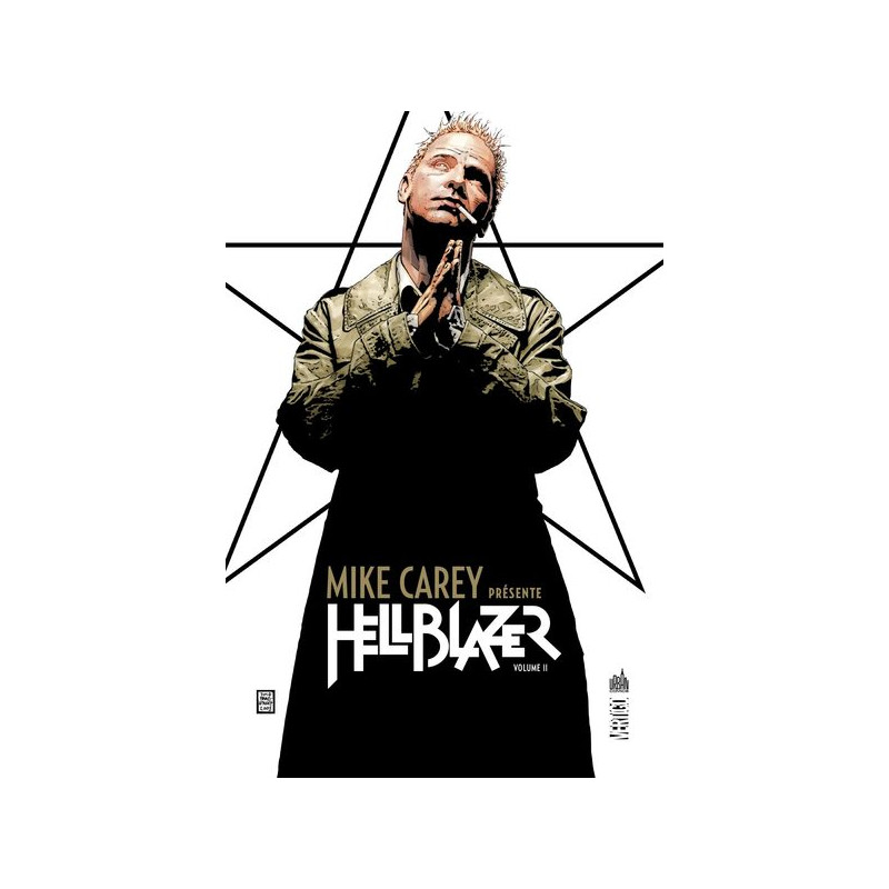 Mike Carey présente Hellblazer  - Tome 2