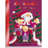 Les triplés fêtent Noël