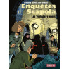 LES NOUVELLES ENQUETES SCAPOLA - T1 : LES TEMPLIERS NOIRS