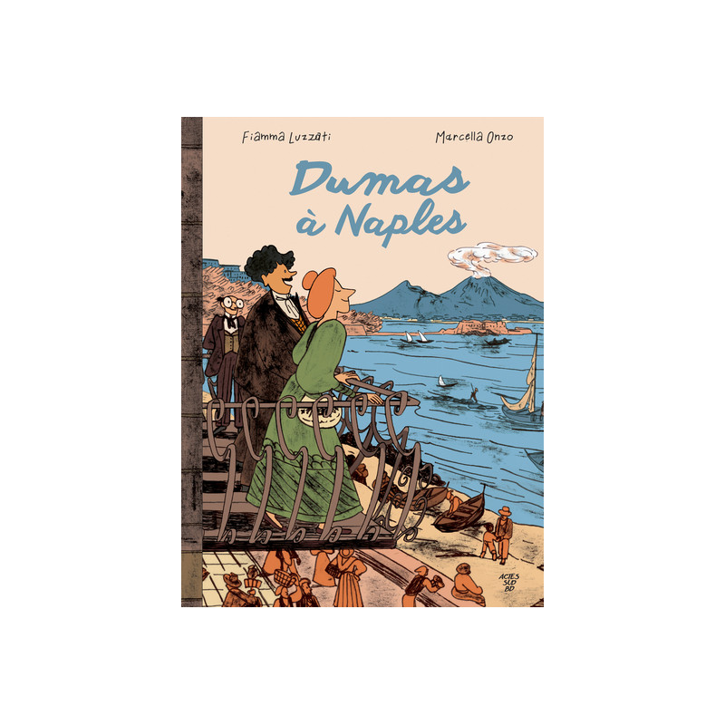 Dumas à Naples