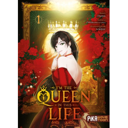 I'm the Queen in This Life T01
